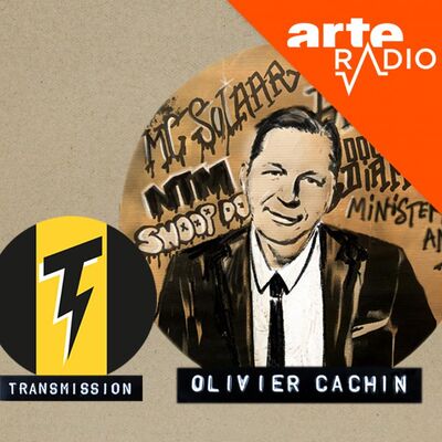 Olivier Cachin, premier sur le rap