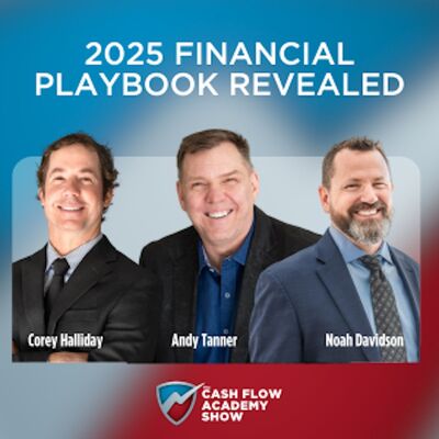 2025 Financial Playbook Revealed