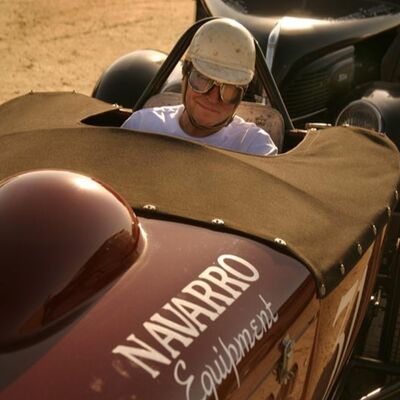 The Rodcast - Episode # 25 / Tony Thacker Pt 1