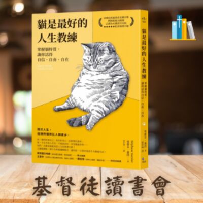 《貓是最好的人生教練》第三十五篇到第四十一篇