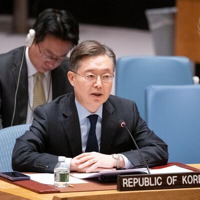 June: South Korea Thinks the World Should Wake Up More to Threats of Cybersecurity