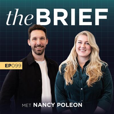 099 - Nancy Poleon (BrandedU) over personal branding en de marketinglessen van Alicia Keys