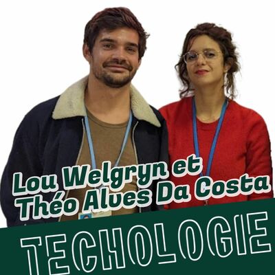 #83 Bombes carbones et usages de la data et de l'IA avec Lou Welgryn et Théo Alves Da Costa