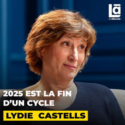#48 Lydie Castells - Experte en numérologie : Voilà pourquoi vous ne vous sentez pas à votre place