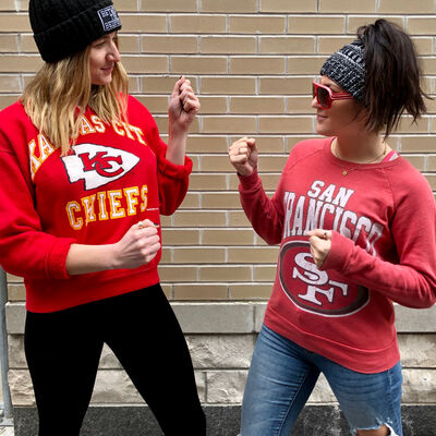 Dirty, Dirty Bingo & HOLY F*CK, IT’S SUPER BOWL WEEKEND 🏈 