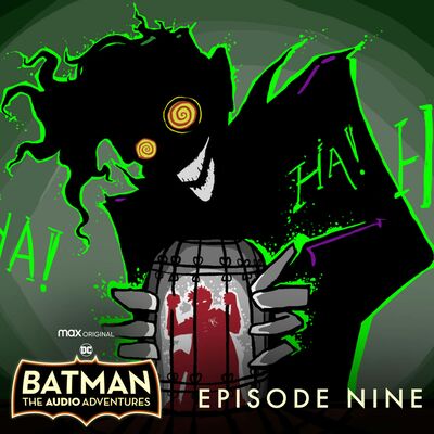 S2 E9 - "H.A.H.A.H.A."