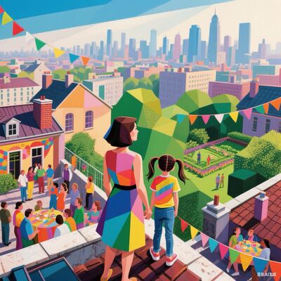 Ep.160 当初二女孩和妈妈决定停学：脱轨自救！一路逃跑，一路生长