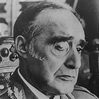 António de Spínola; de 20ste eeuw in Portugal door zijn monocle