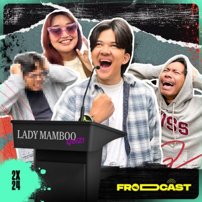 KUIS SIAPA PINTAR with LADY MAMBOOO~