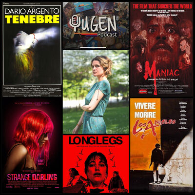 90 - Violetta Bellocchio è tornata. E ci parla di horror
