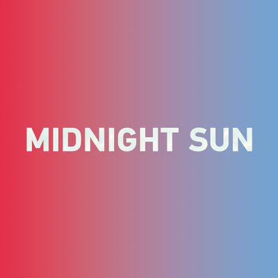 Special: How to say "midnight sun 极昼" in Chinese?