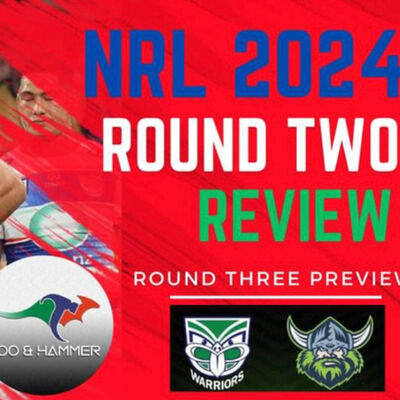 S5E6 - Rnd 2 v Storm Review