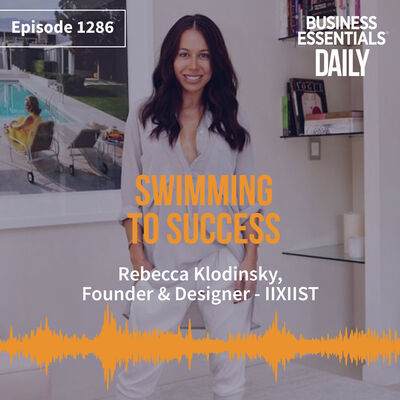 Swimming to success
