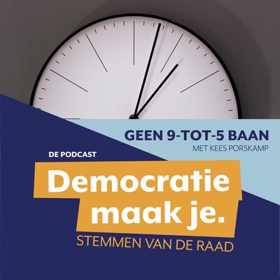 Aflevering 4 - Kees Porskamp: Geen 9 tot 5 baan