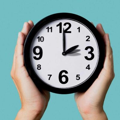 El Hexágono - Desfase horario - 25/03/23