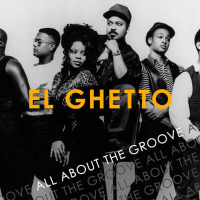 El Ghetto - T9P22 - Sonido 90's, ACIDJAZZ!!