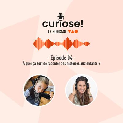 À quoi ça sert de raconter des histoires aux enfants ?