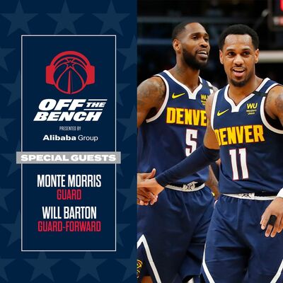 Episode 37: Monte Morris and Will Barton