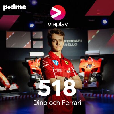 518. Dino och Ferrari