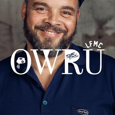 OWRU EPISODE Nº113 MET MAARTEN VAN HINTE