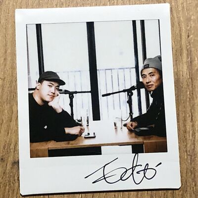 EP01 | 從廣告導演到YOUTUBE上創作 with 艾德可樂的Edo