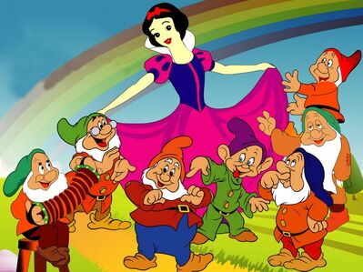 睡前故事：白雪公主（小听众点播）