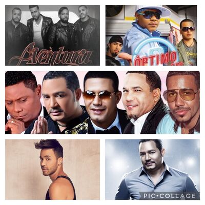 Bachata 50 min mix Dj Candela Exitos - Aventura Frank Reyes Optimo