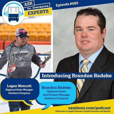 Episode #083: Introducing Brandon Radeke