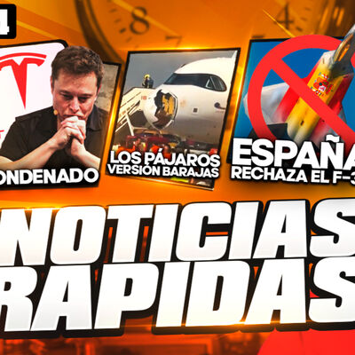 Un Coche Tesla Declarado Culpable por un Atropello. Multa de $200 millones 🏎️⚡ Noticias Rápidas 4 