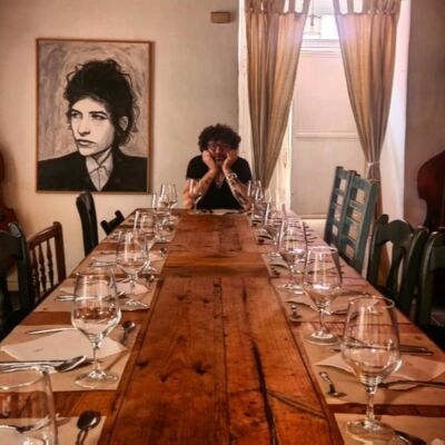 Gastro SER |  Comidas clandestinas en la casa más antigua de Madrid