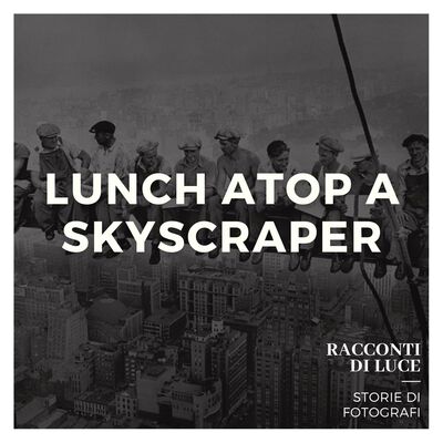 ICONIC 02 Lunch Atop A Skyscraper