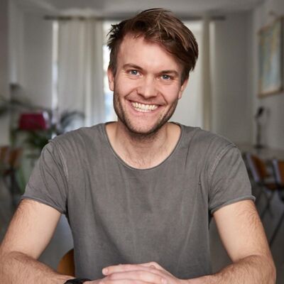 #20 Wie ben ik echt? Timothy Koning