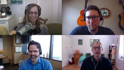 TWiL 419: One Bot, One Vote - Hacking elections