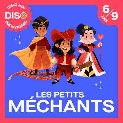 Les Petits Méchants - La Petite Sorcière des Mers
