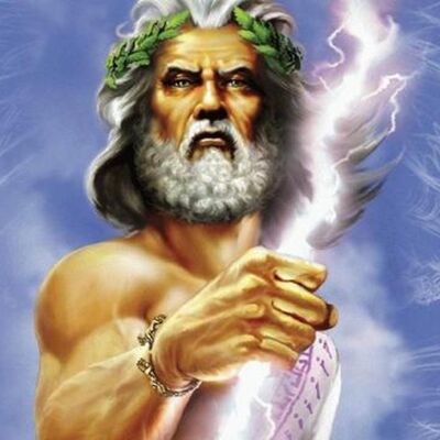 希臘神話 3 宙斯的誕生