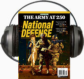 May 2025: MQ-25, Golden Dome and XM30