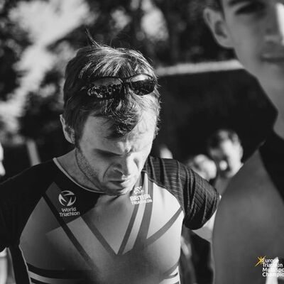 GB Agegrouper Joe Simpson