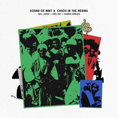 Sound Of Mint ~ Chaos In The Medina (HARMAK Remix)