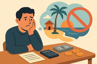 2025-54 Conviene indebitarsi per le vacanze? (Ep 517)
