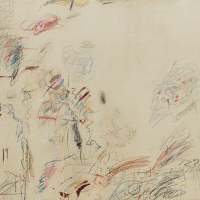 Ep. 67 - Cy Twombly's "Second Voyage to Italy (Second Version), 1962"