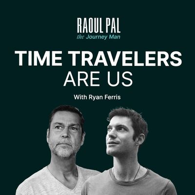 Ghosts, Aliens & Consciousness: What’s Out There? ft. Ryan Ferris
