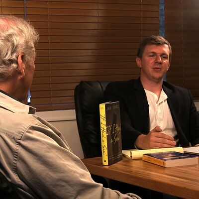 James O’Keefe and Jack Cashill Discuss How to Overcome Fear