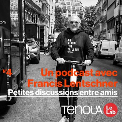 Episode 4 - Richard Prasquier: un Gryner à Paris