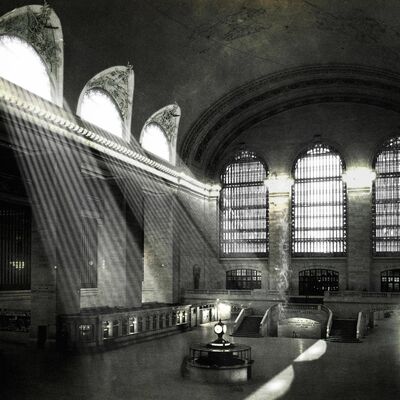 Ghoulish Acts & Dastardly Deeds