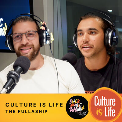 Culture, Connection & Stepping Outside Your Comfort Zone with Culture Is Life