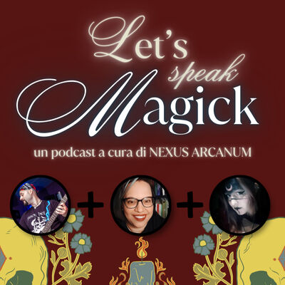 S06 E06 - Panico! RIFF INFERNALI E RIVOLTE OCCULTE: metal, magia e identità