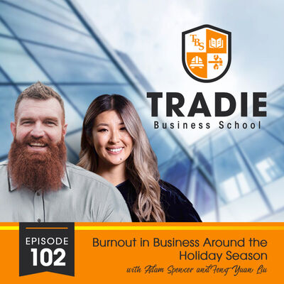 Burnout in Business Around  the Holiday Season