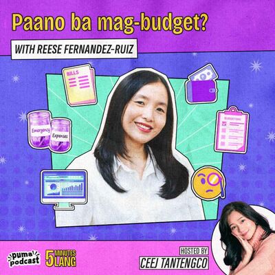 Keeping track of your budget | 5 Minutes Lang