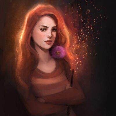 Le Poudcast #35 : Ginny Weasley