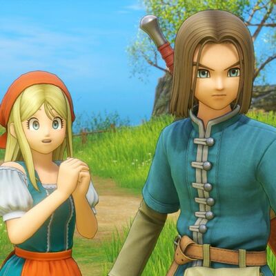 Dragon Quest XI - Aflevering 039
